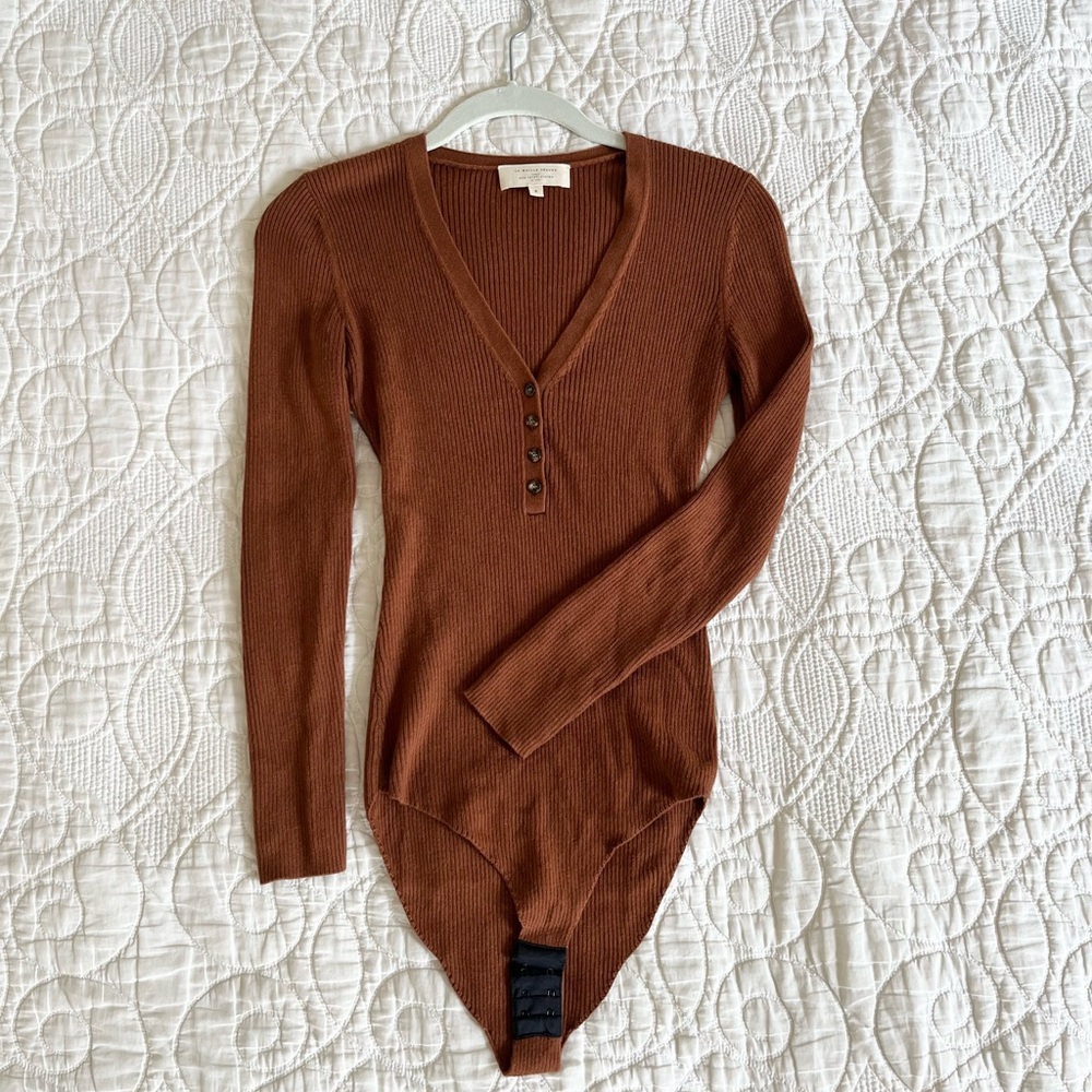 Sézane Bodysuit
